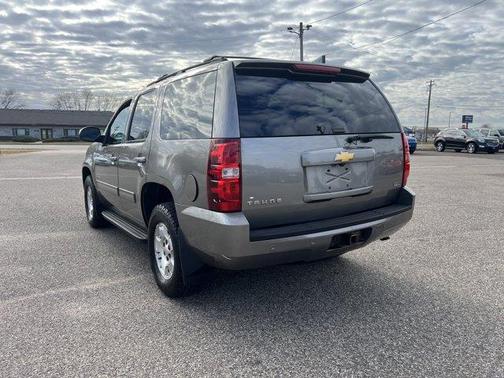 2012 Chevrolet Tahoe LS