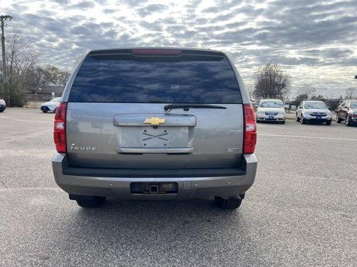 2012 Chevrolet Tahoe LS