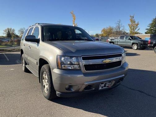 2012 Chevrolet Tahoe LS