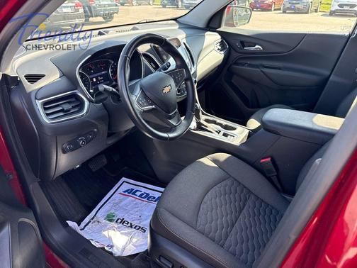Cajun Red Tintcoat 2020 Chevrolet Equinox 1LT