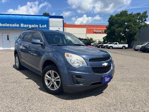2012 Chevrolet Equinox 1LT