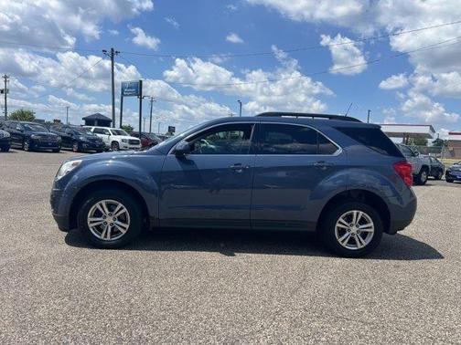 2012 Chevrolet Equinox 1LT