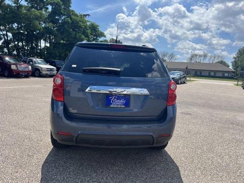2012 Chevrolet Equinox 1LT