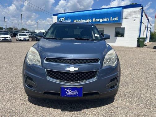 2012 Chevrolet Equinox 1LT