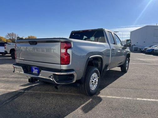 2026 Chevrolet Silverado 2500 LT