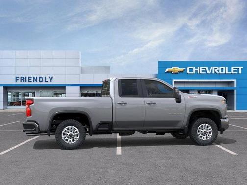 2026 Chevrolet Silverado 2500 LT