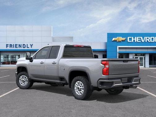2026 Chevrolet Silverado 2500 LT