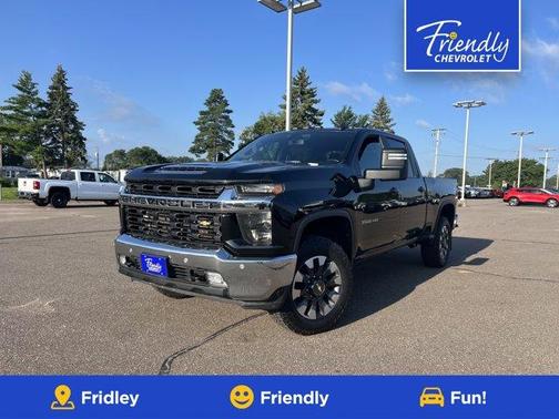 2021 Chevrolet Silverado 3500 LT
