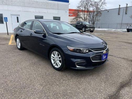 2017 Chevrolet Malibu 1LT