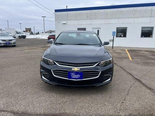 2017 Chevrolet Malibu 1LT