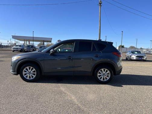 2013 Mazda CX-5 Sport