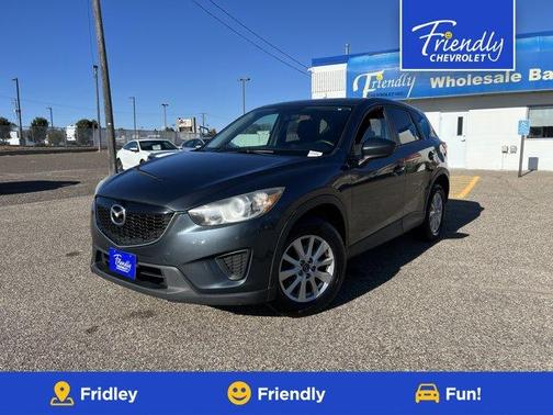 2013 Mazda CX-5 Sport