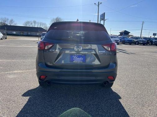 2013 Mazda CX-5 Sport