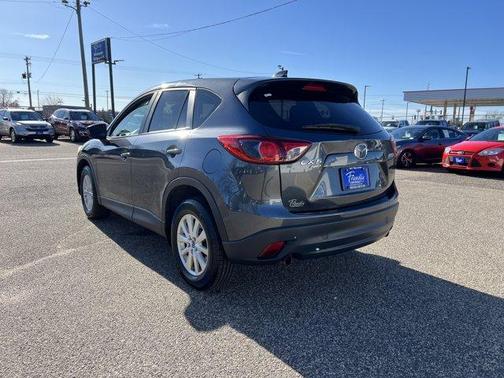 2013 Mazda CX-5 Sport