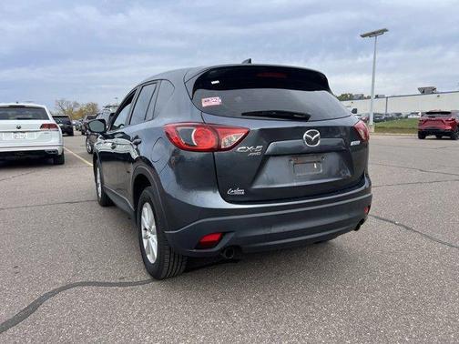 2013 Mazda CX-5 Sport