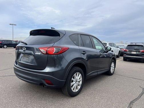 2013 Mazda CX-5 Sport