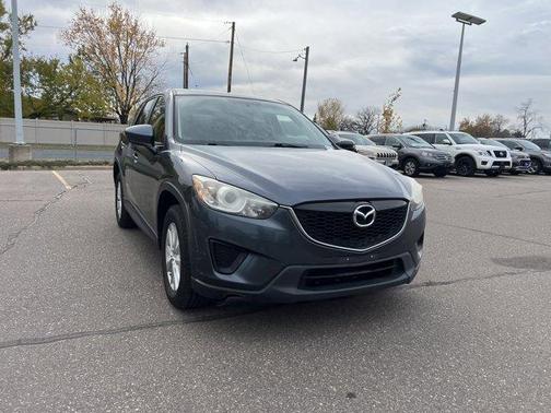 2013 Mazda CX-5 Sport