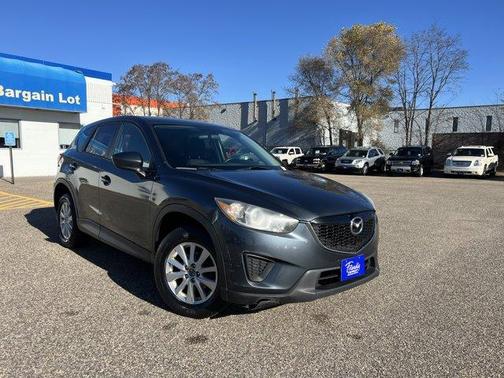 2013 Mazda CX-5 Sport