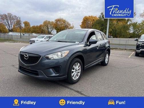 2013 Mazda CX-5 Sport