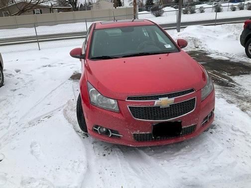 2014 Chevrolet Cruze 1LT