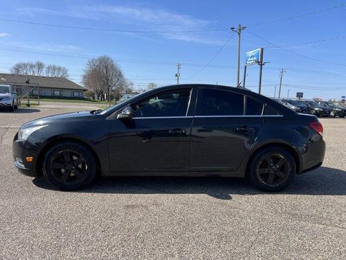 2011 Chevrolet Cruze 1LT