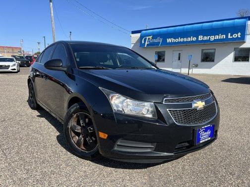 2011 Chevrolet Cruze 1LT