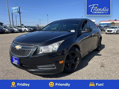 2011 Chevrolet Cruze 1LT