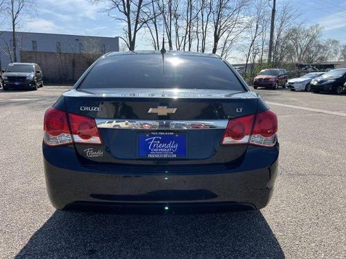 2011 Chevrolet Cruze 1LT
