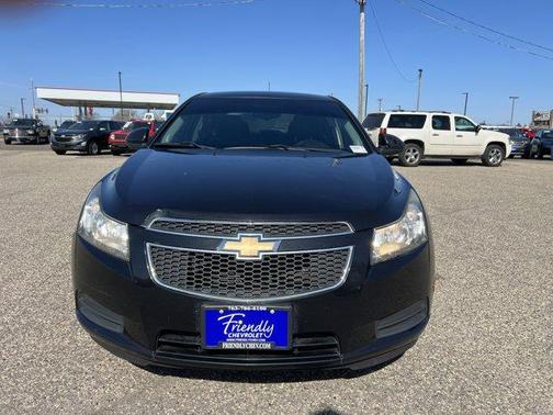 2011 Chevrolet Cruze 1LT
