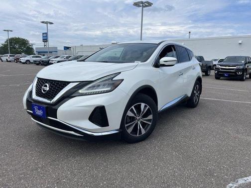 2019 Nissan Murano S