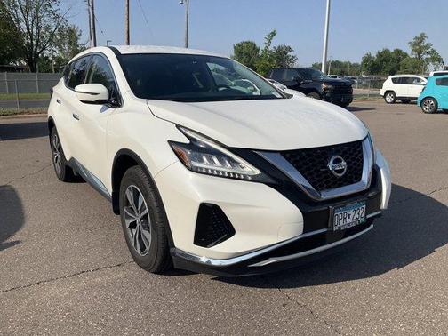 2019 Nissan Murano S