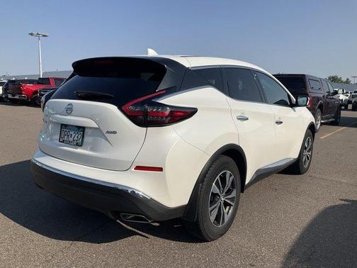 2019 Nissan Murano S