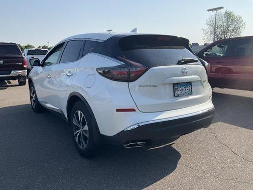 2019 Nissan Murano S