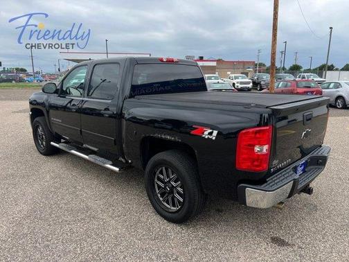 Black 2013 Chevrolet Silverado 1500 LT