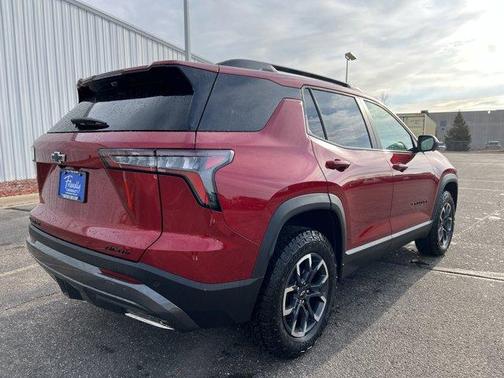 2025 Chevrolet Equinox ACTIV