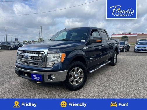 2013 Ford F-150 XLT