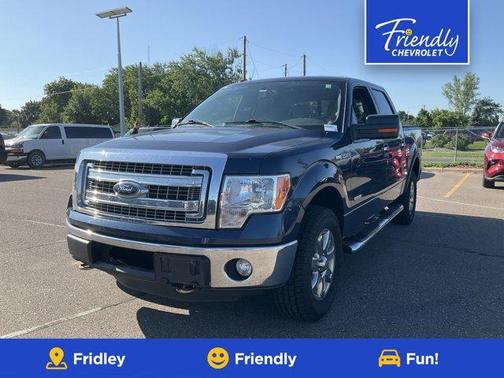 2013 Ford F-150 XLT
