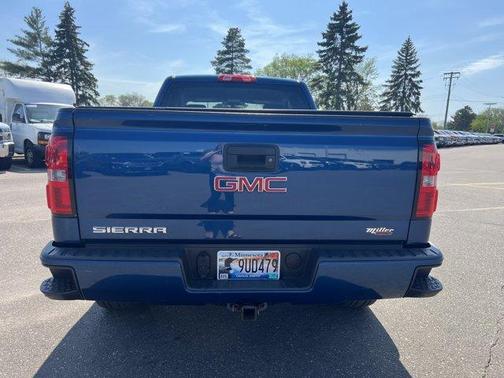 2016 GMC Sierra 1500 Base