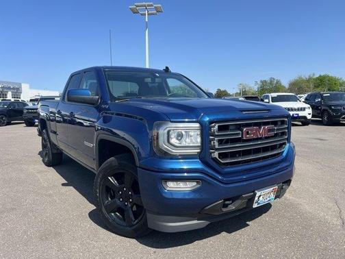 2016 GMC Sierra 1500 Base
