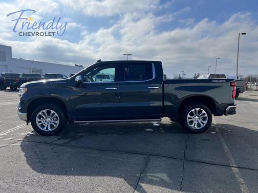 Cypress 2026 Chevrolet Silverado 1500 LTZ