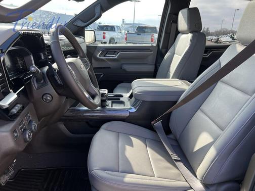 Cypress 2026 Chevrolet Silverado 1500 LTZ