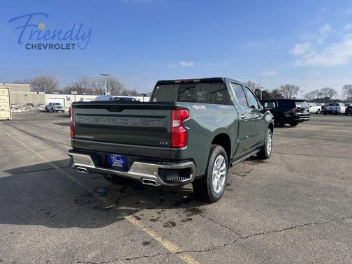 Cypress 2026 Chevrolet Silverado 1500 LTZ