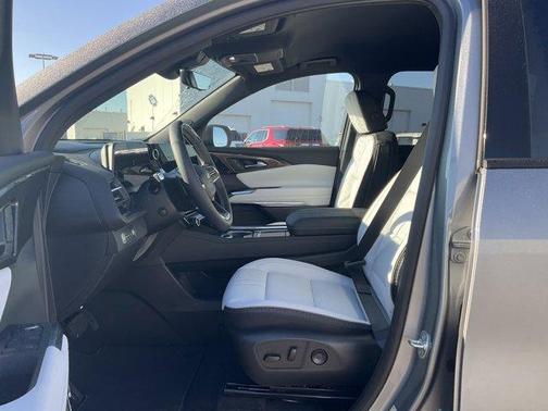2025 Chevrolet Traverse High Country