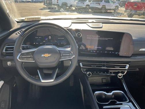 2025 Chevrolet Traverse High Country