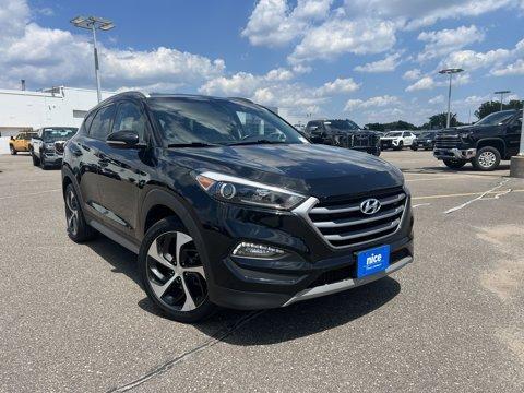 2018 Hyundai TUCSON Sport