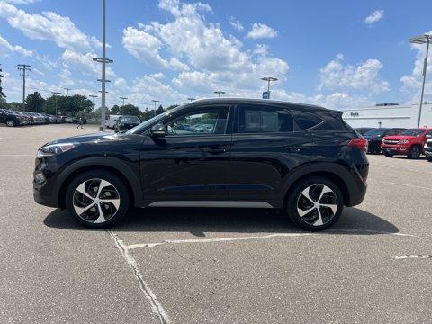 2018 Hyundai TUCSON Sport