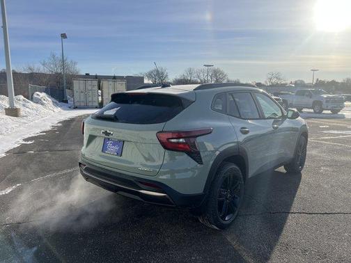 2026 Chevrolet Trax ACTIV