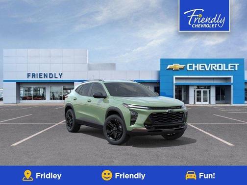 2026 Chevrolet Trax ACTIV