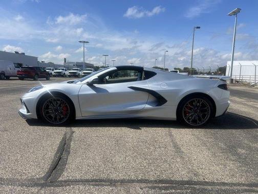 2026 Chevrolet Corvette Stingray w/2LT