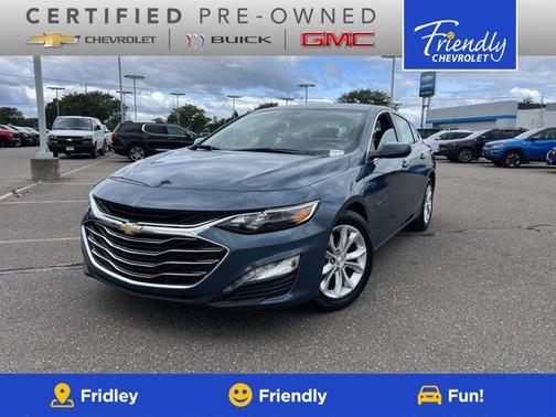 2024 Chevrolet Malibu LT